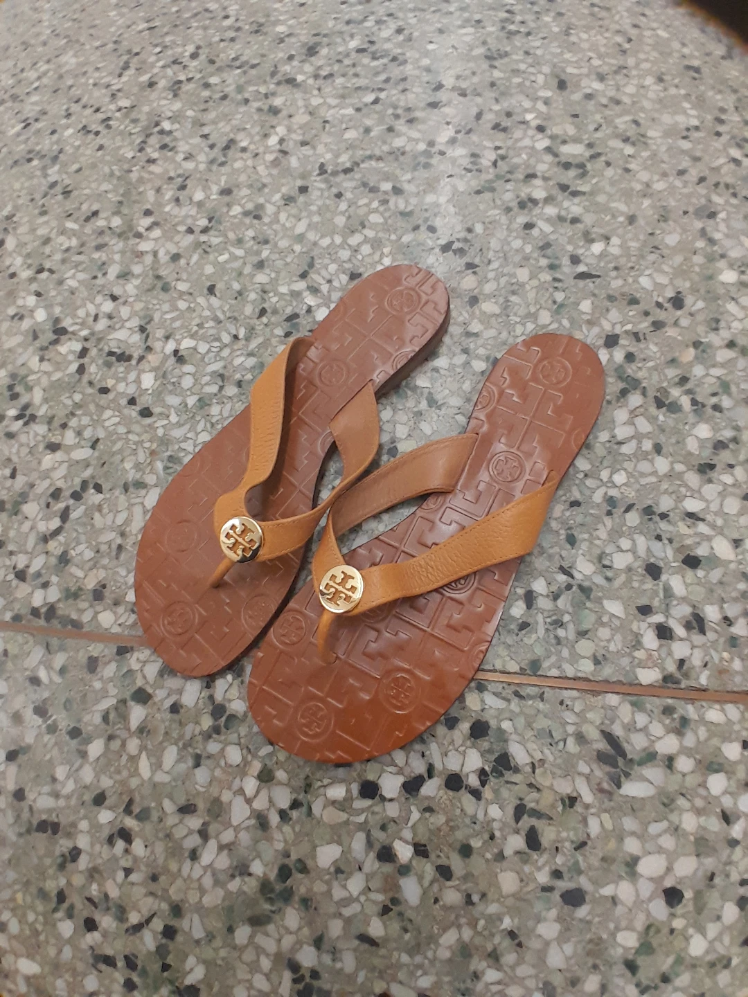 Tory Burch Flip Flops Women's Size 9 - photo 4