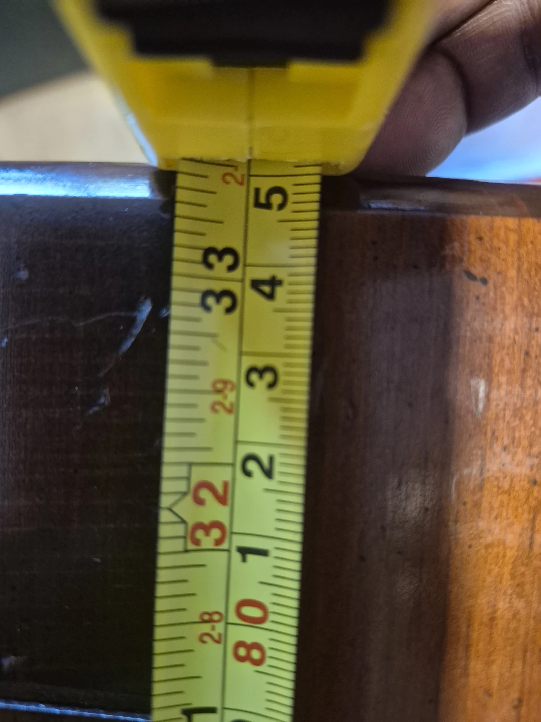 Brown Wooden Dresser - photo 5