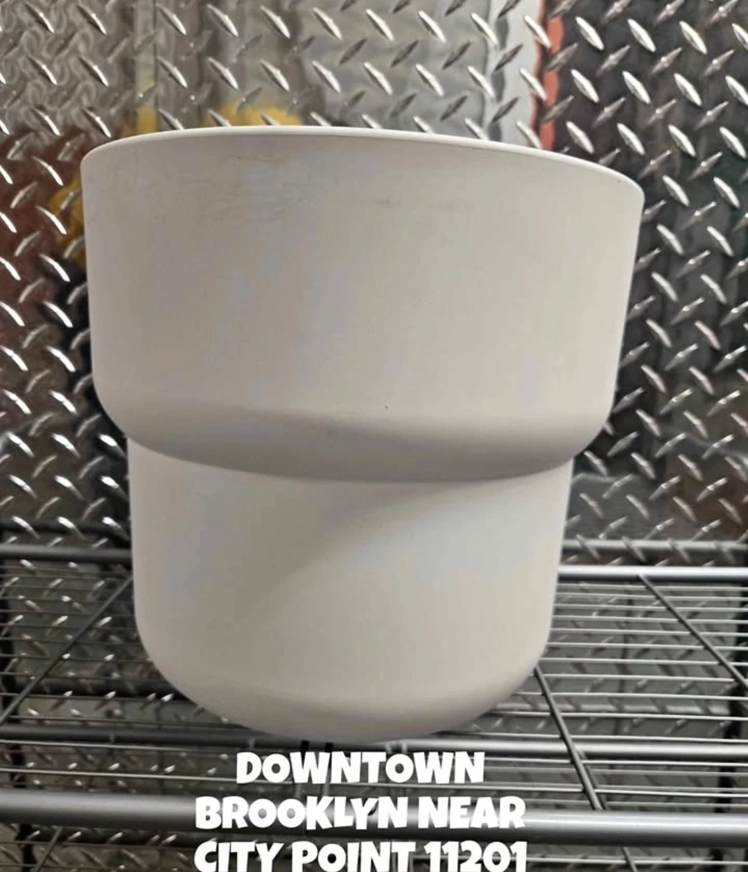 🔥 Modern Concrete-Style Minimalist Plant Pots (Set of 2) - photo 2