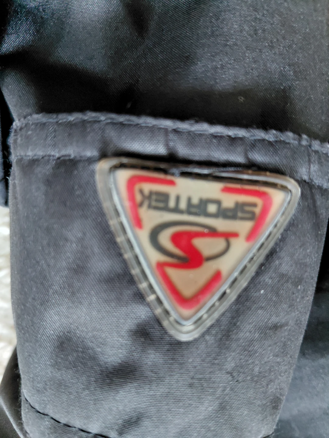 Black Cargo snow  Pants Size 18 - photo 3