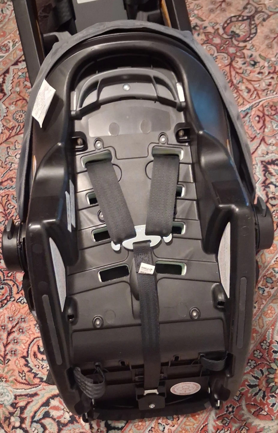 Evenflo Infant Car Seat with Base - photo 4