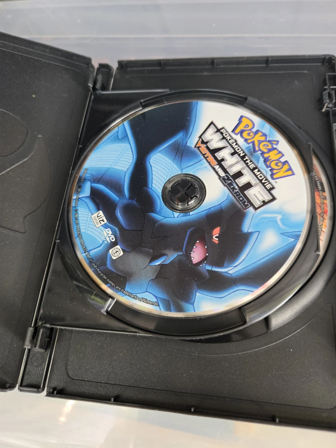 Pokemon The Movie: Black & White DVD - photo 3