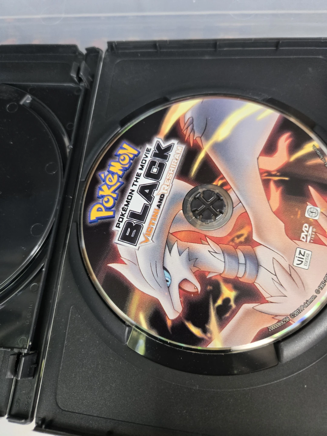 Pokemon The Movie: Black & White DVD - photo 4