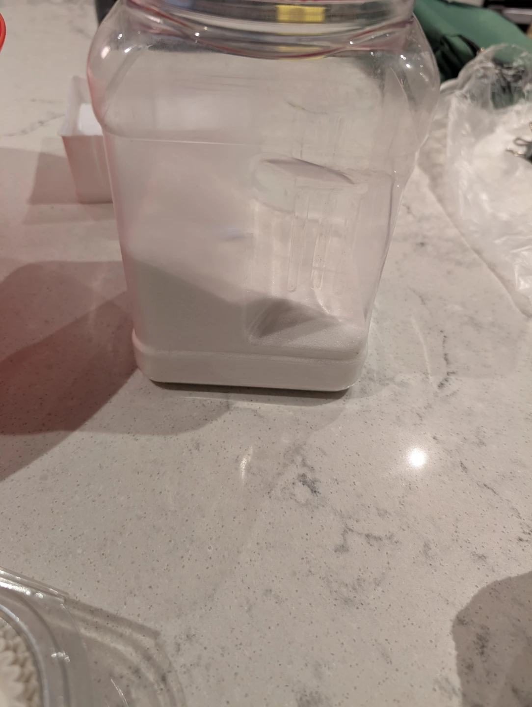 Baking Supplies - Sugar, Raisins, Baking Cups - photo 2