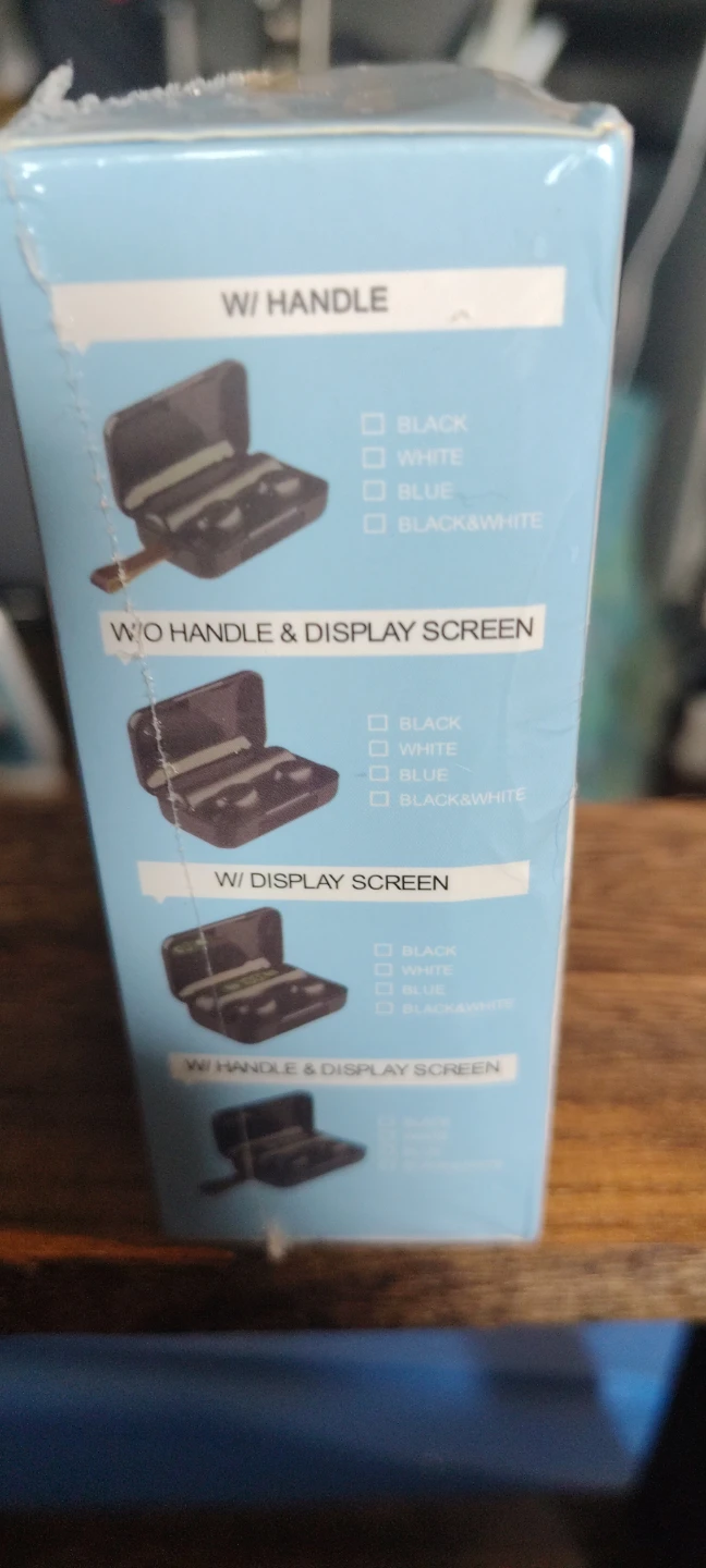 TWS V5.3 F9-5 True Wireless Earbuds - photo 3