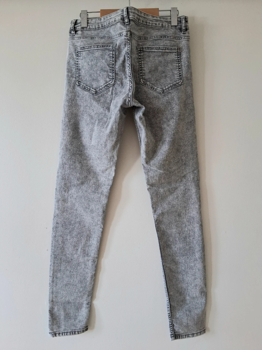H&M Jeans Women Sz 10 - photo 3