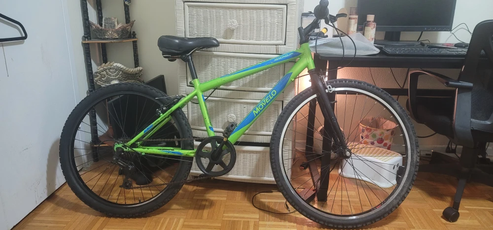 MOVELO MAGNUM Mountain Bike - photo 2