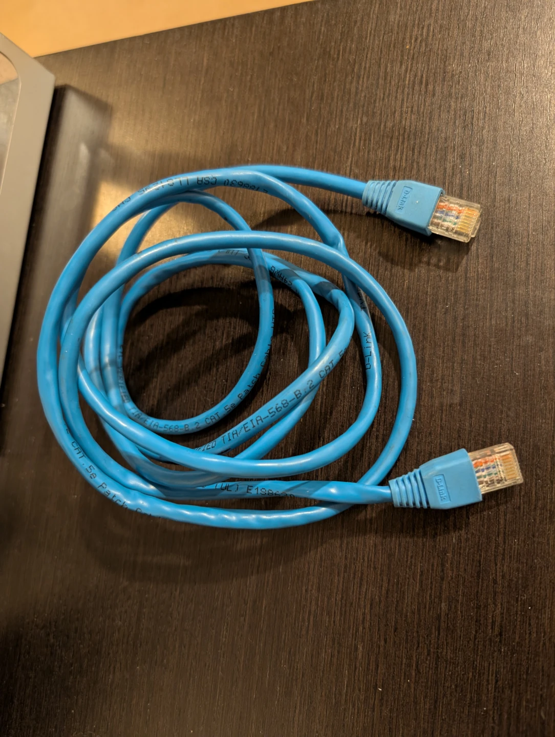 D-Link Ethernet Cable