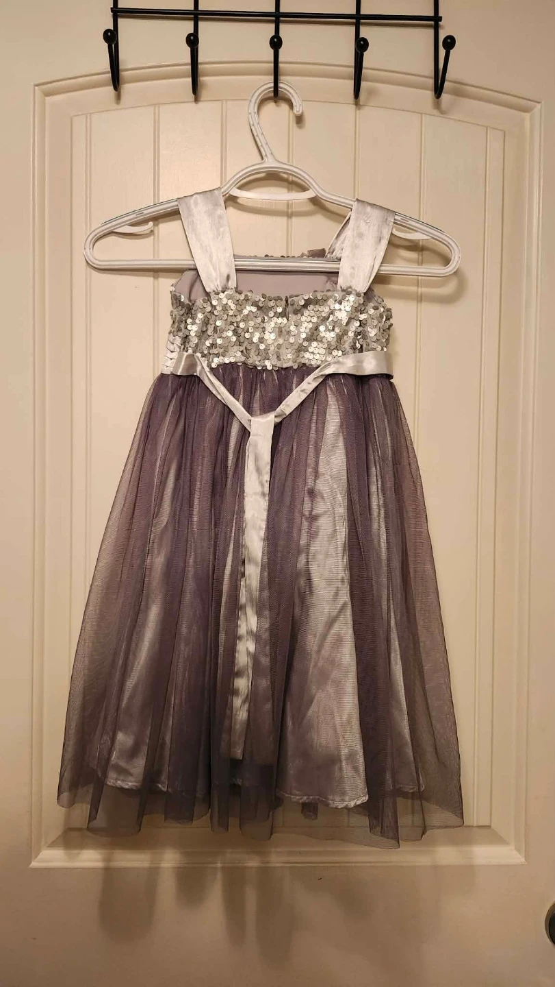 so.Bella & Chloe Sequin Dress - Size 6X - photo 2