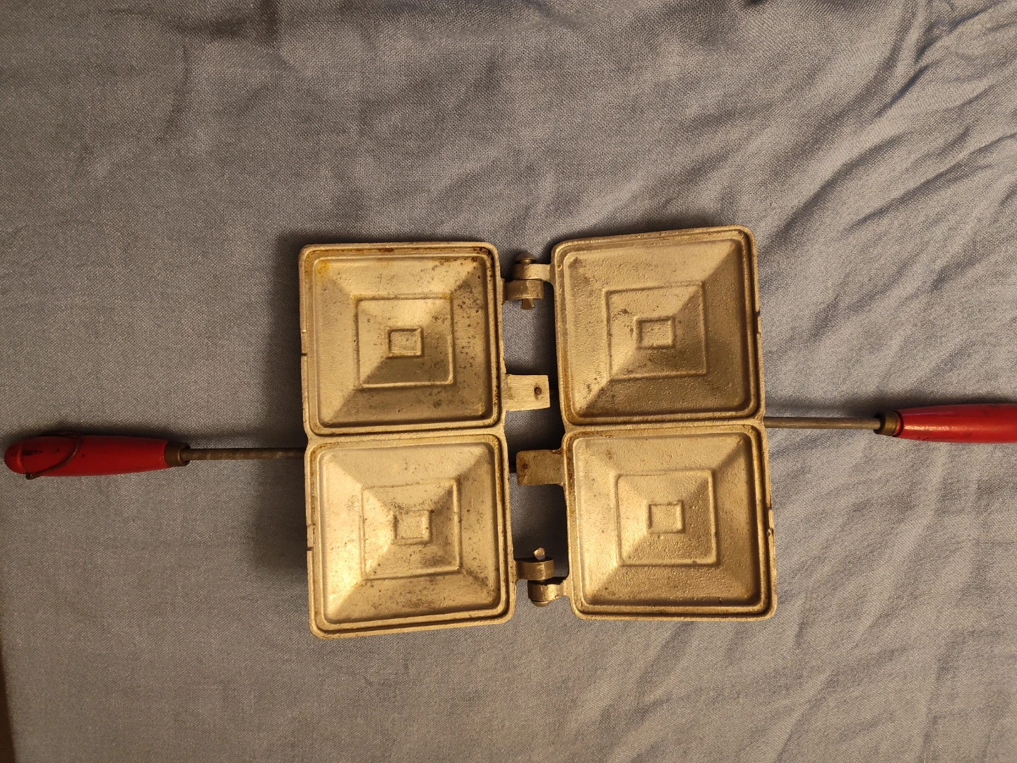 Vintage Sandwich & Grill Toaster - photo 3