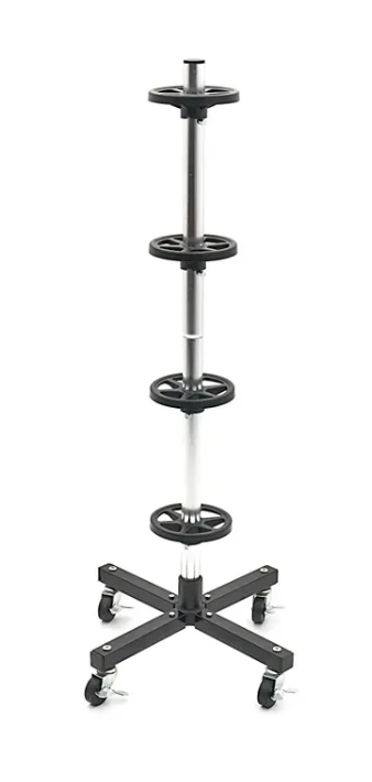 Rolling Tire Storage Rack - photo 2