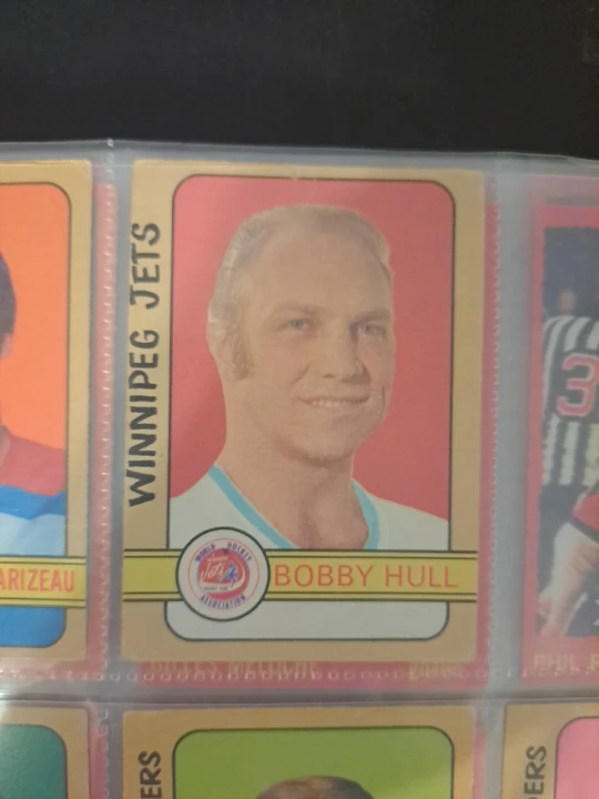 Opc hockey sets 1970-2000s - photo 2