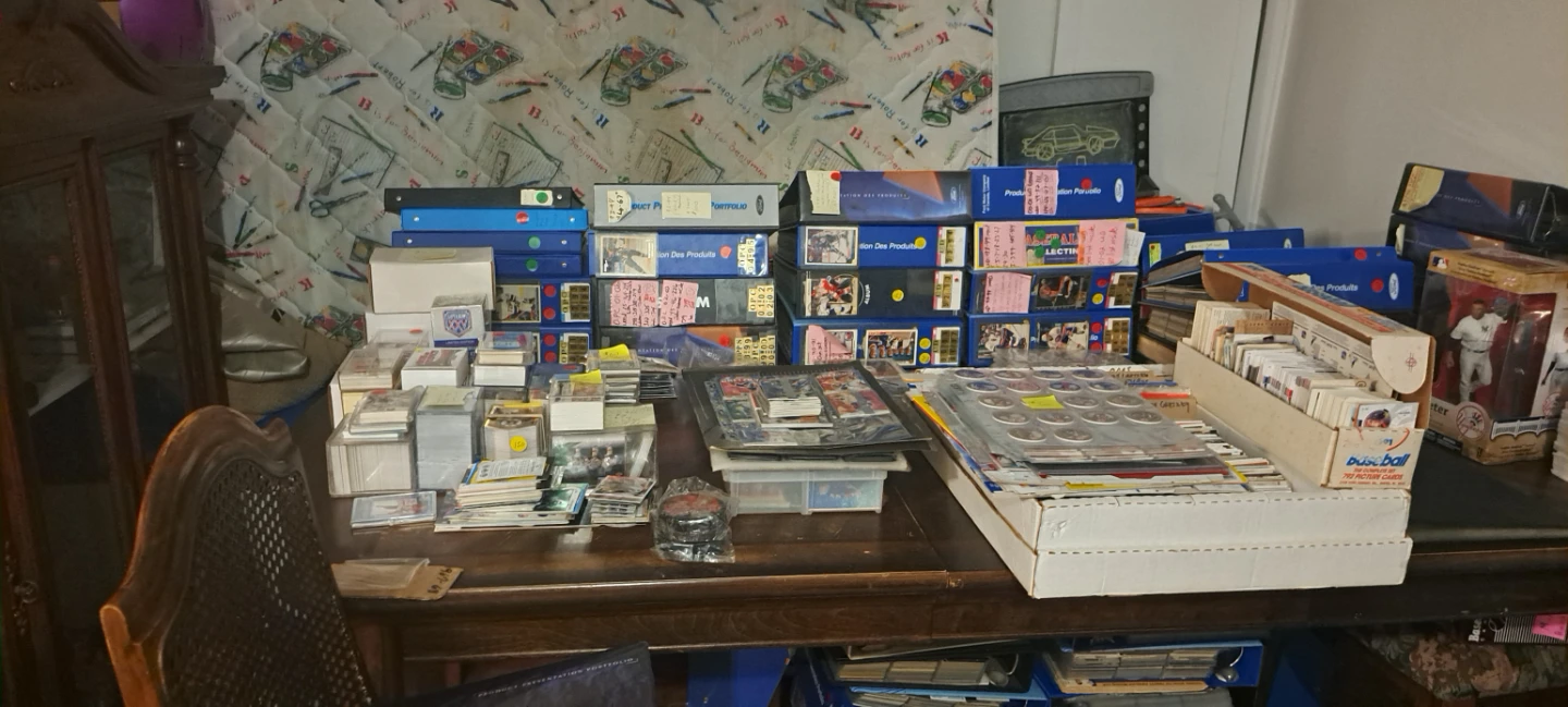 Opc hockey sets 1970-2000s - photo 3