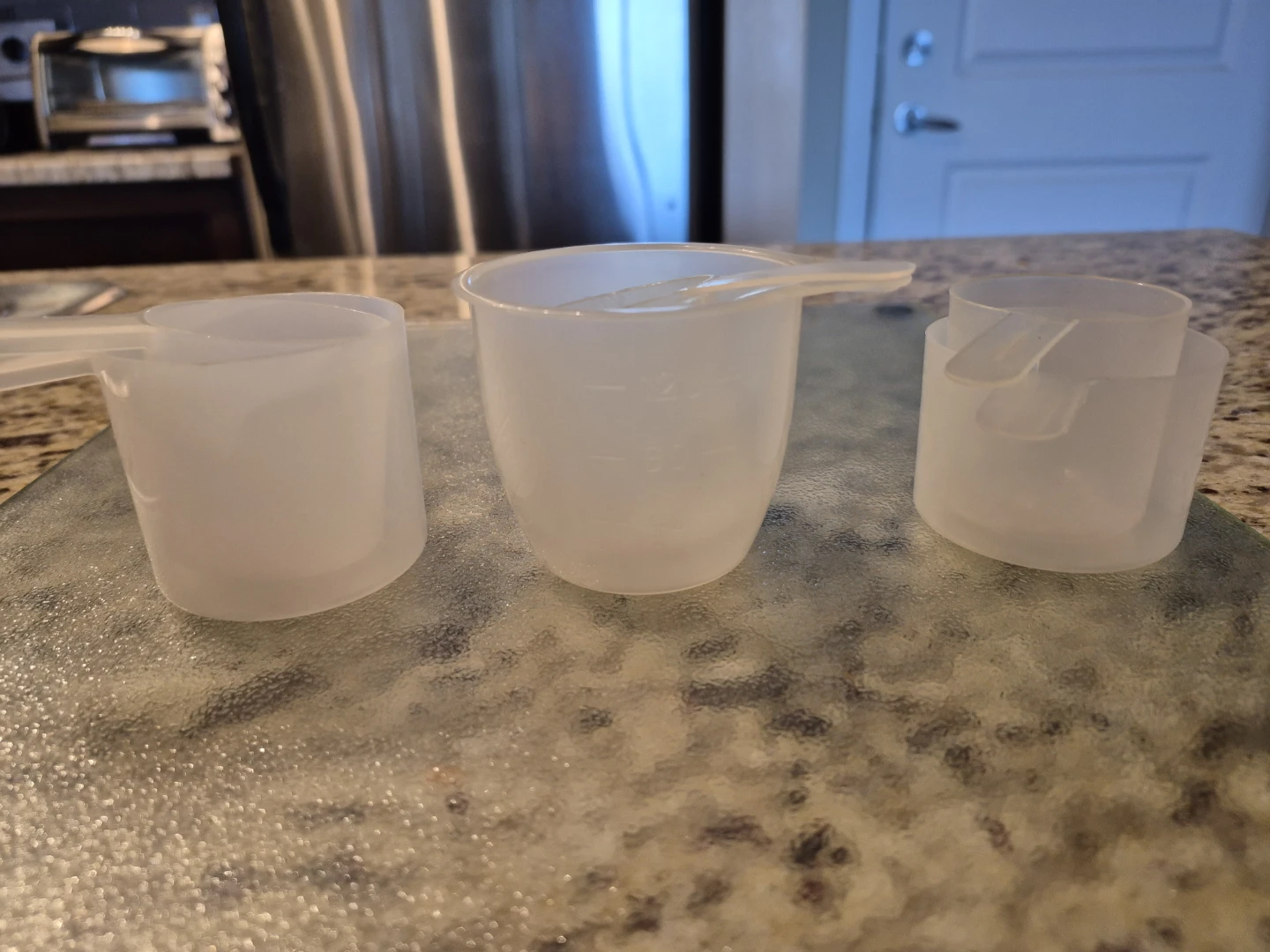 Plastic scoops - photo 2