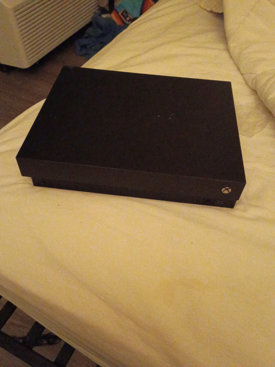Xbox One X Gaming Console - photo 3