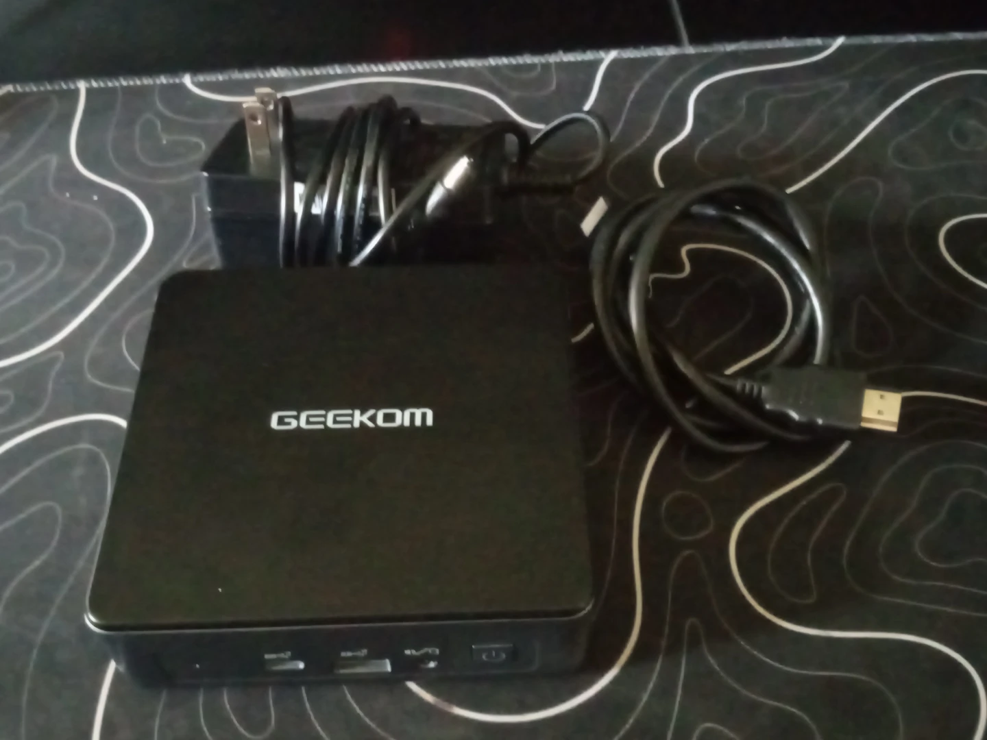 GEEKOM mini pc