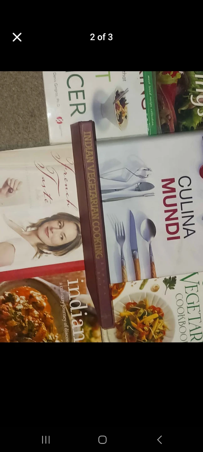 Cook books - photo 2