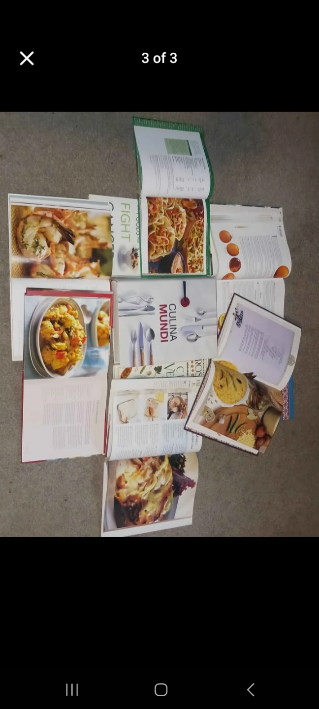 Cook books - photo 3