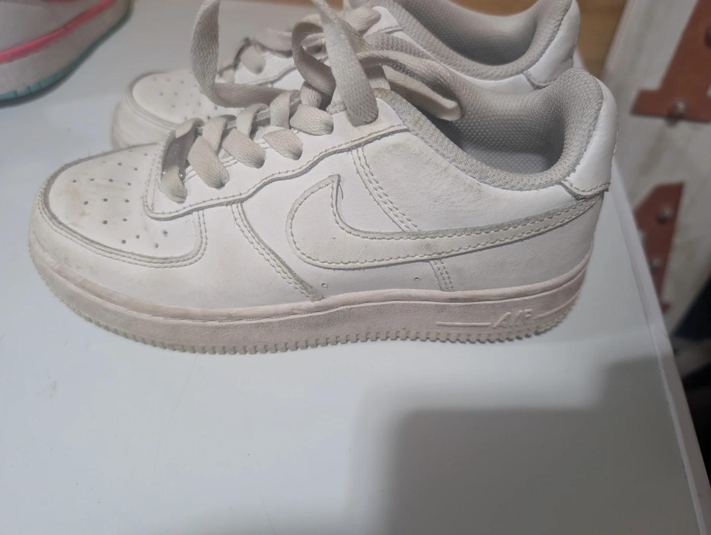 Nike Air Force 1 Youth Size 3 - photo 2