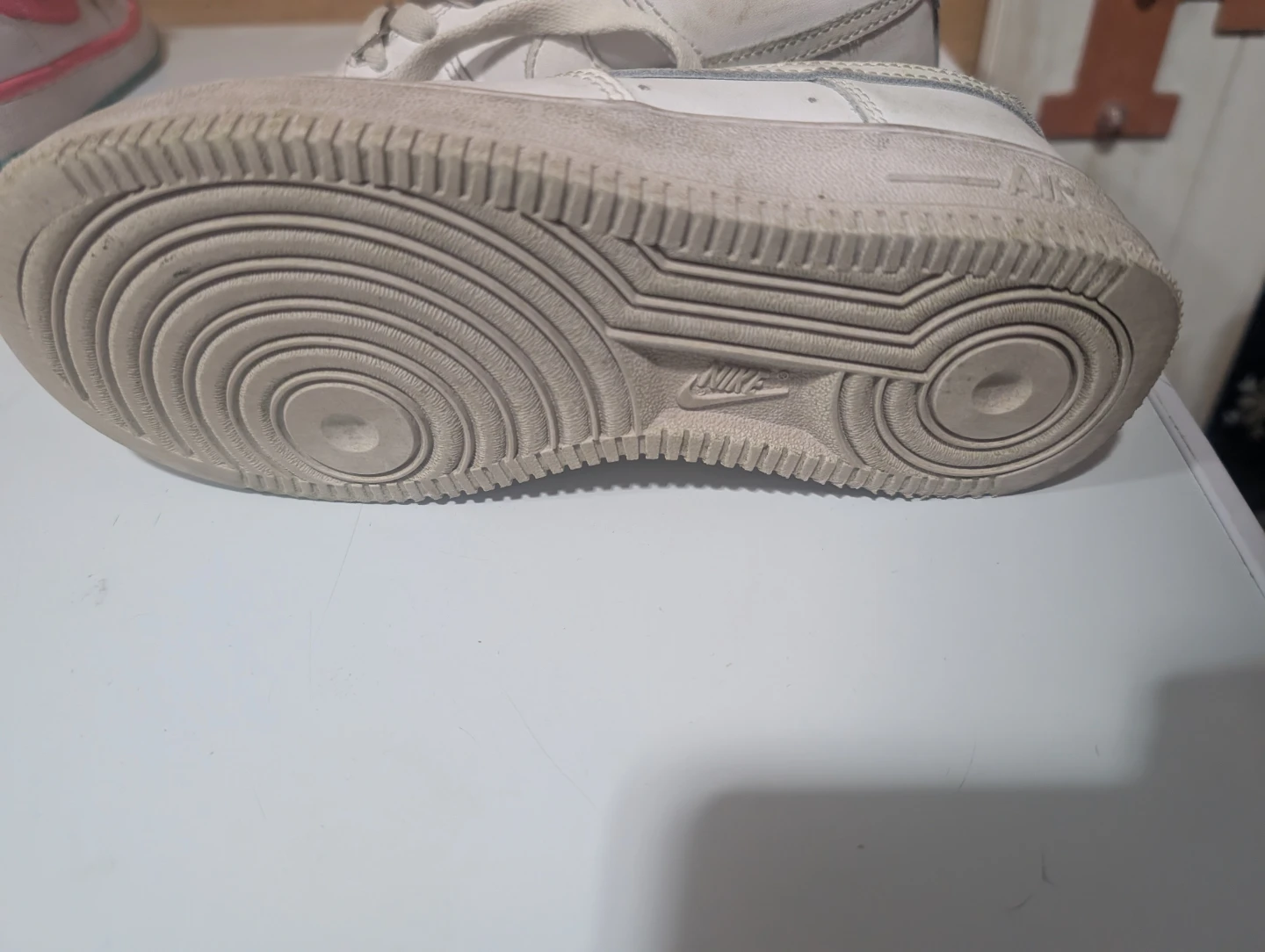 Nike Air Force 1 Youth Size 3 - photo 3