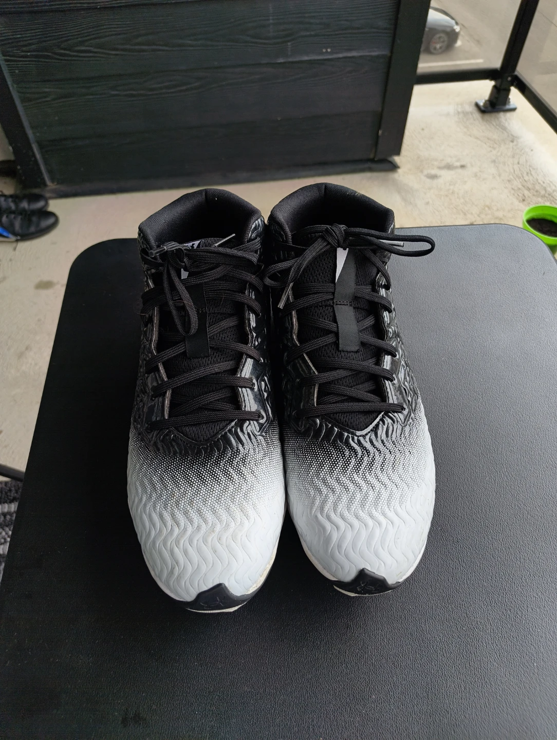 Under Armour American Football Cleats - photo 3