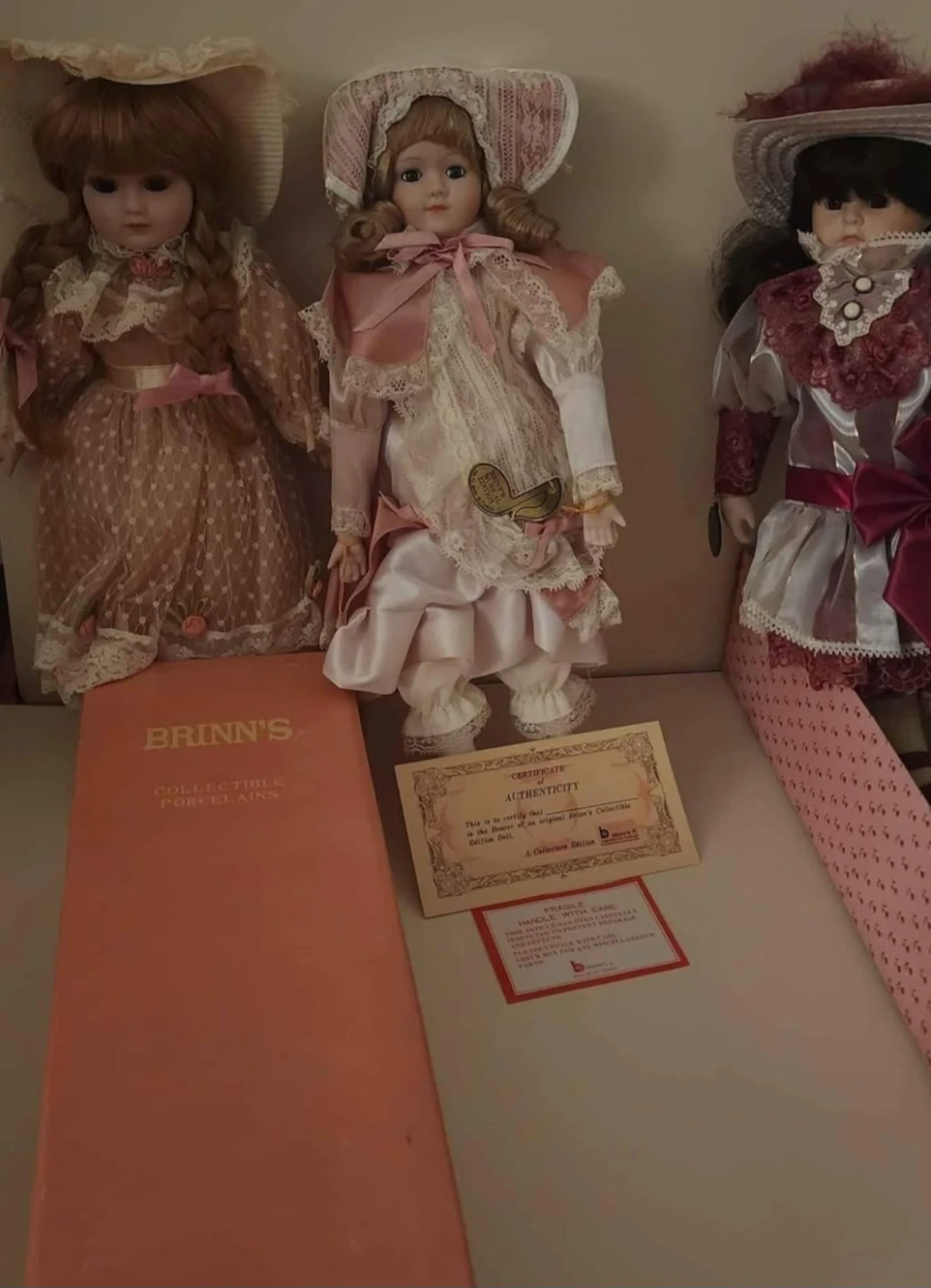 Collectible Porcelain Doll 40 each - photo 2