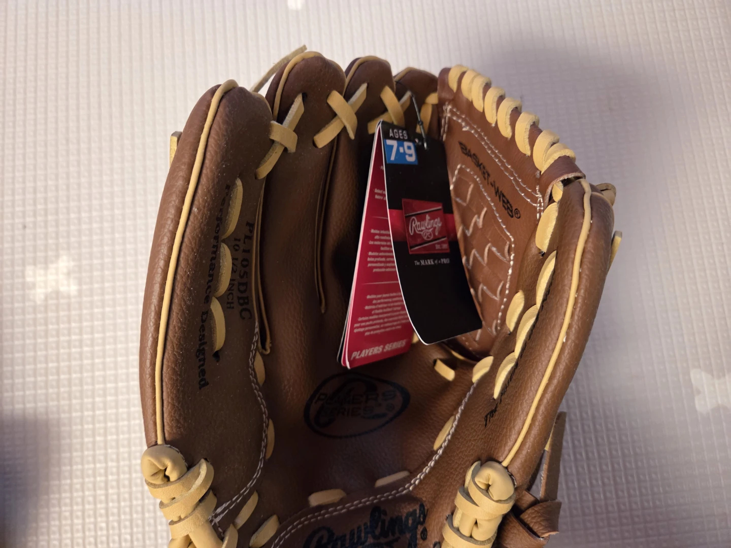 Rawlings Players Series Baseball Glove