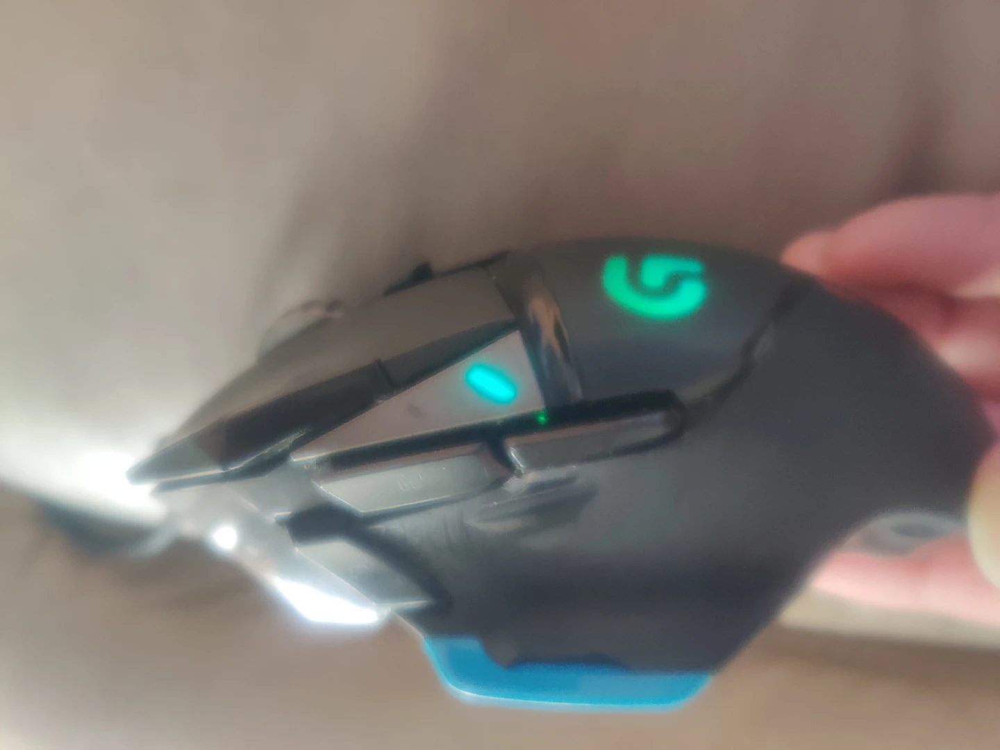 Logitech G502 Gaming Mouse - photo 2