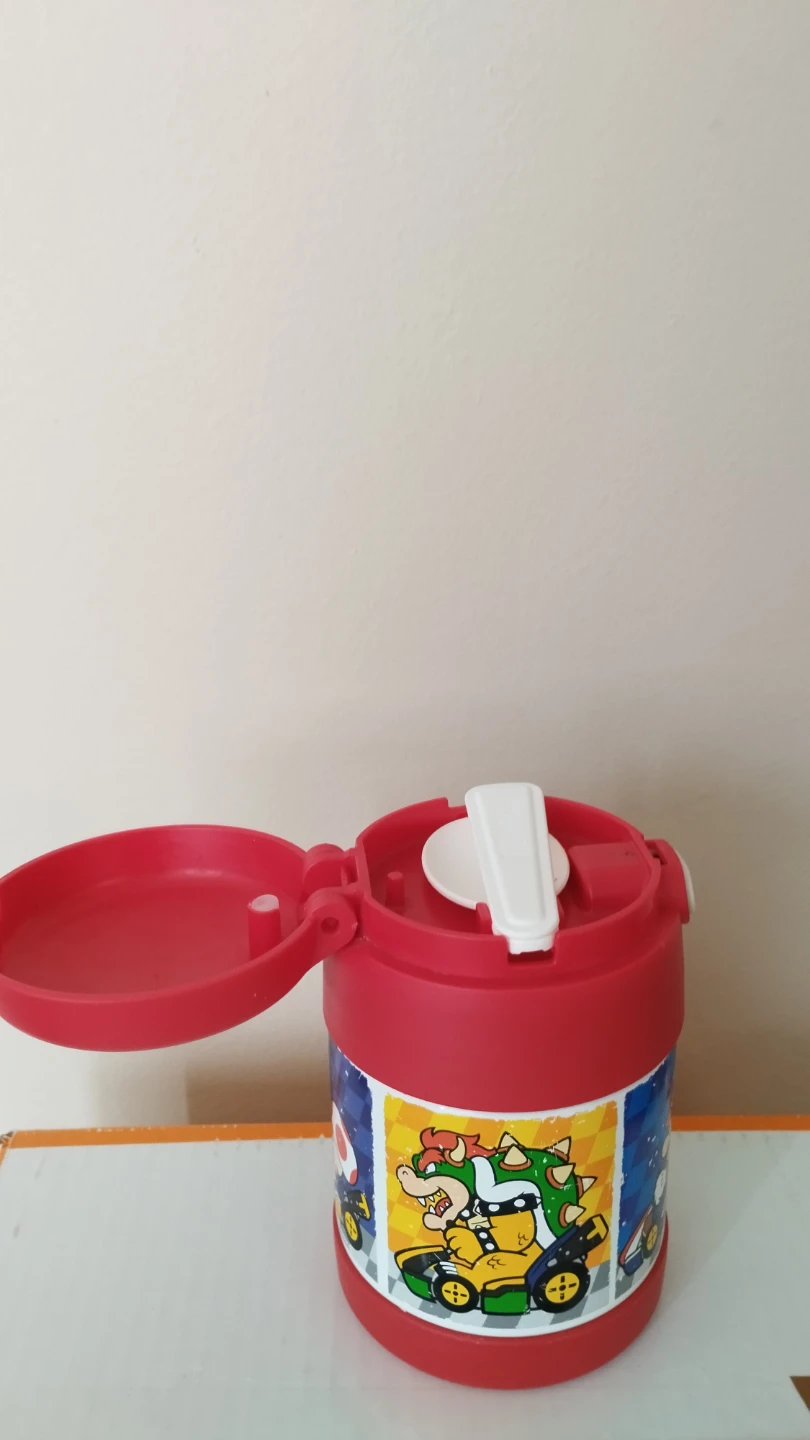 Thermos Mario Kart Food Jar (free) - photo 2