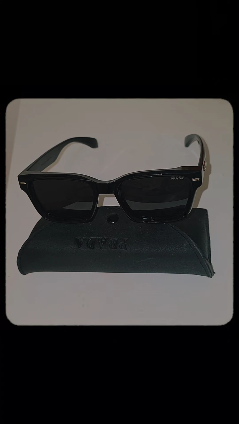 Prada Sunglasses  +👓​🐊 Lacoste sunglasses - photo 2