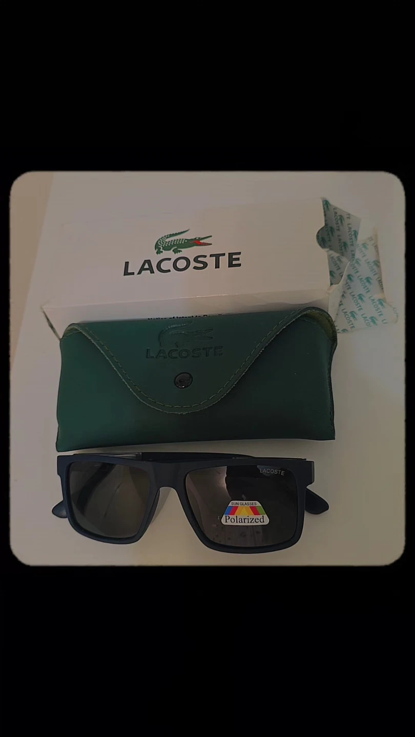 Prada Sunglasses  +👓​🐊 Lacoste sunglasses - photo 3