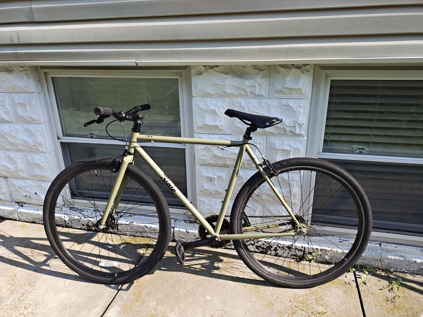 State Bicycle Co. Fixed Gear Bike 4139 - photo 2