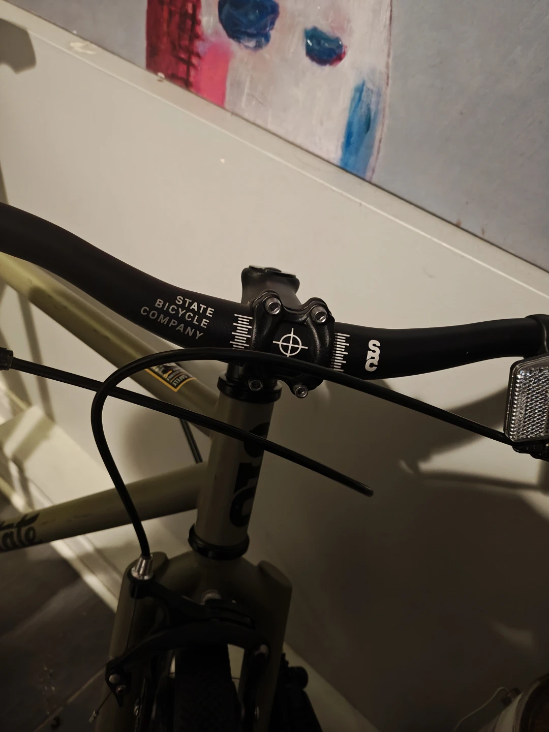 State Bicycle Co. Fixed Gear Bike 4139 - photo 3