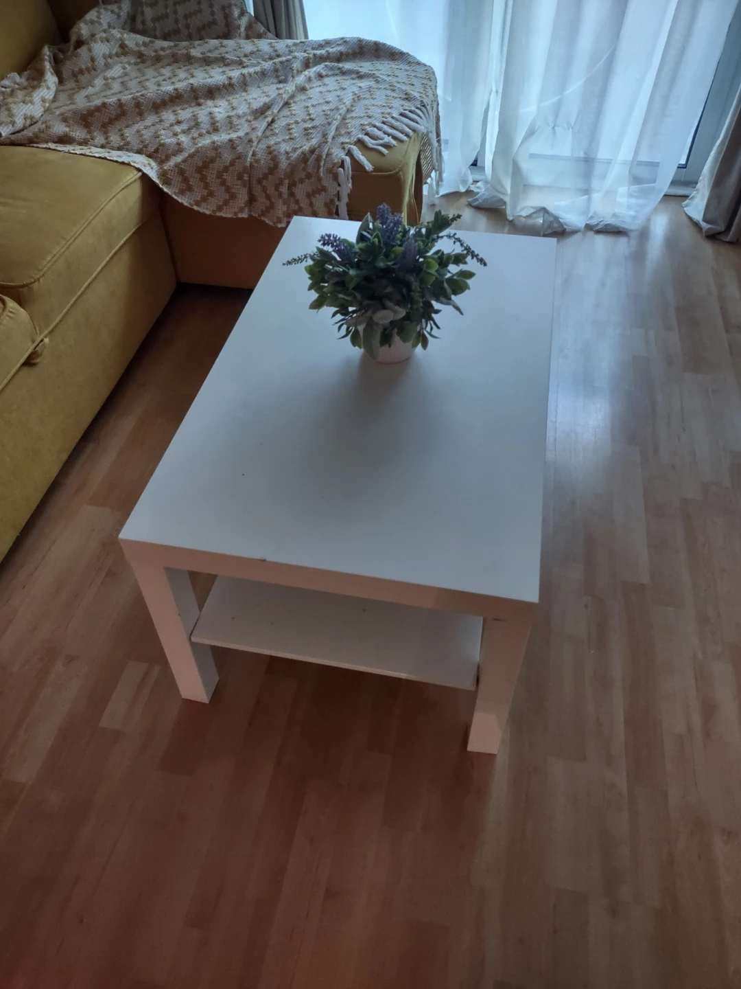 IKEA LACK Coffee Table - White