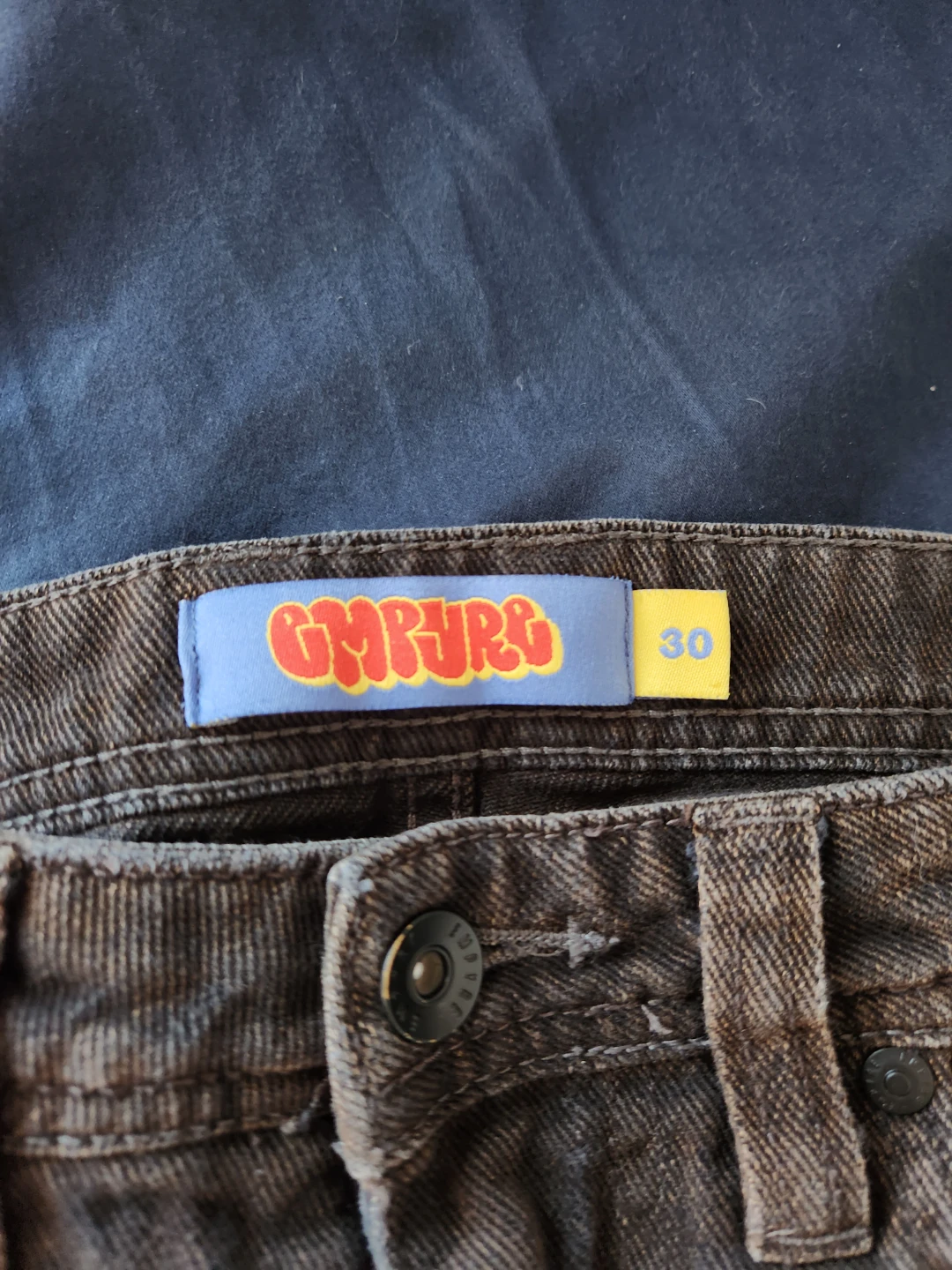 Empyre Jeans - Brown - Size 30 - photo 2
