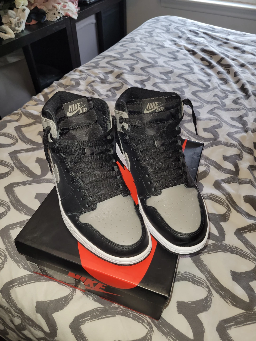 Jordan 1 size 9 - photo 4
