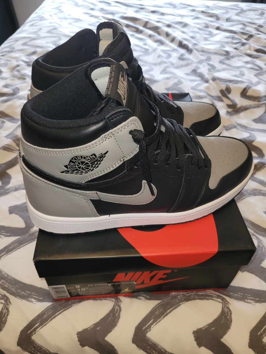Jordan 1 size 9 - photo 5