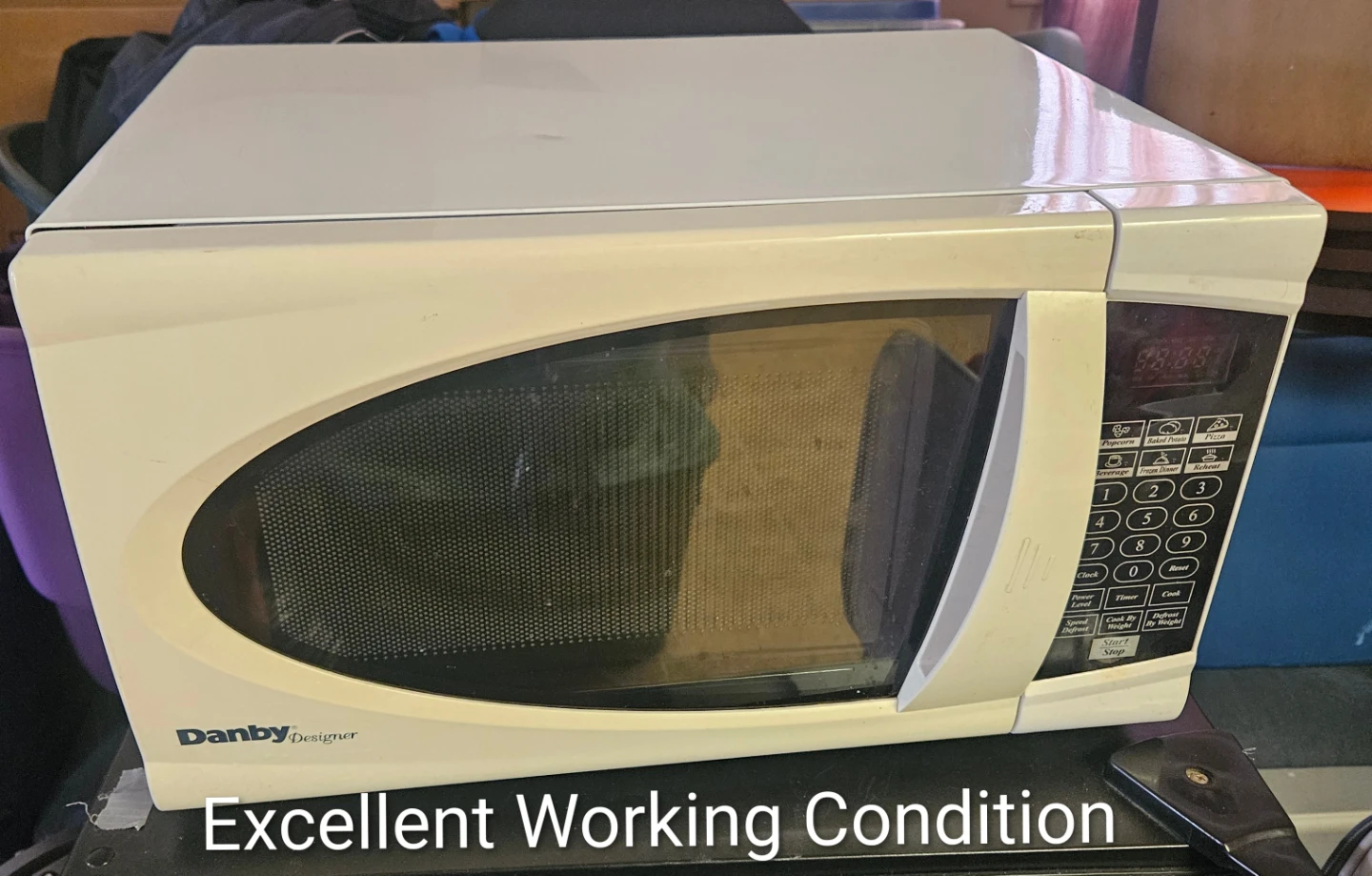 Danby Microwave