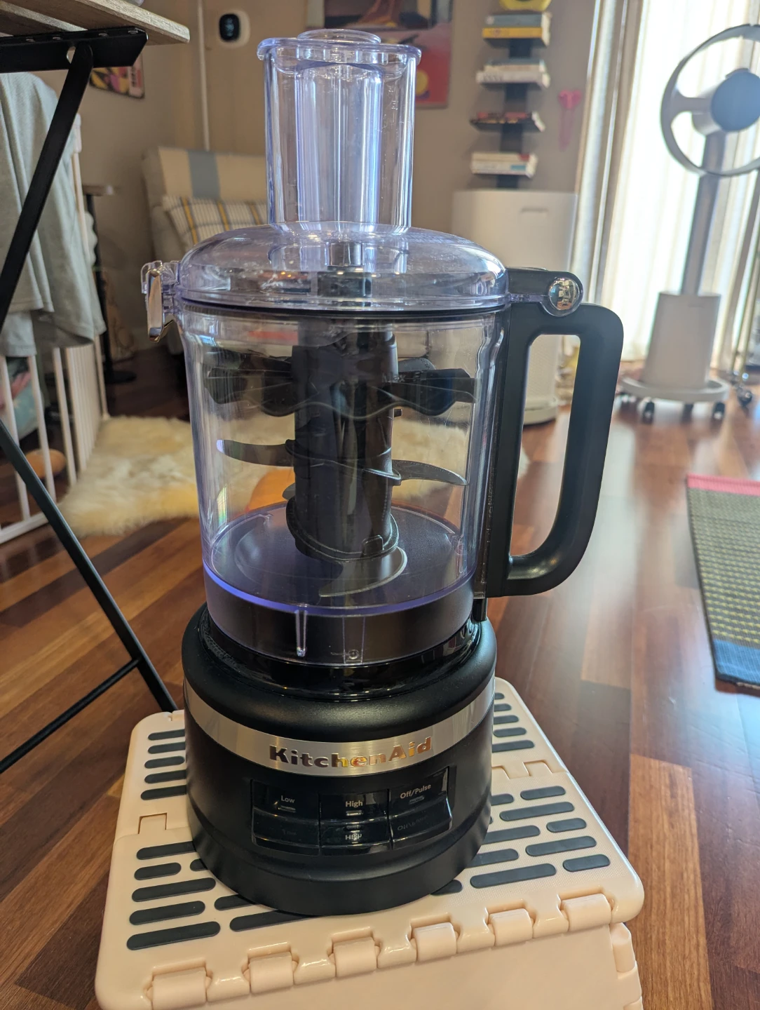 KitchenAid Food Processor