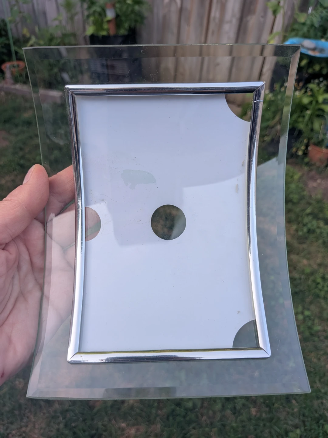 Bundle of 3 Picture Frames $5 for all three - photo 4