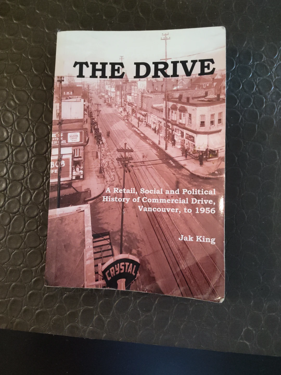 The Drive: the history of xommercial