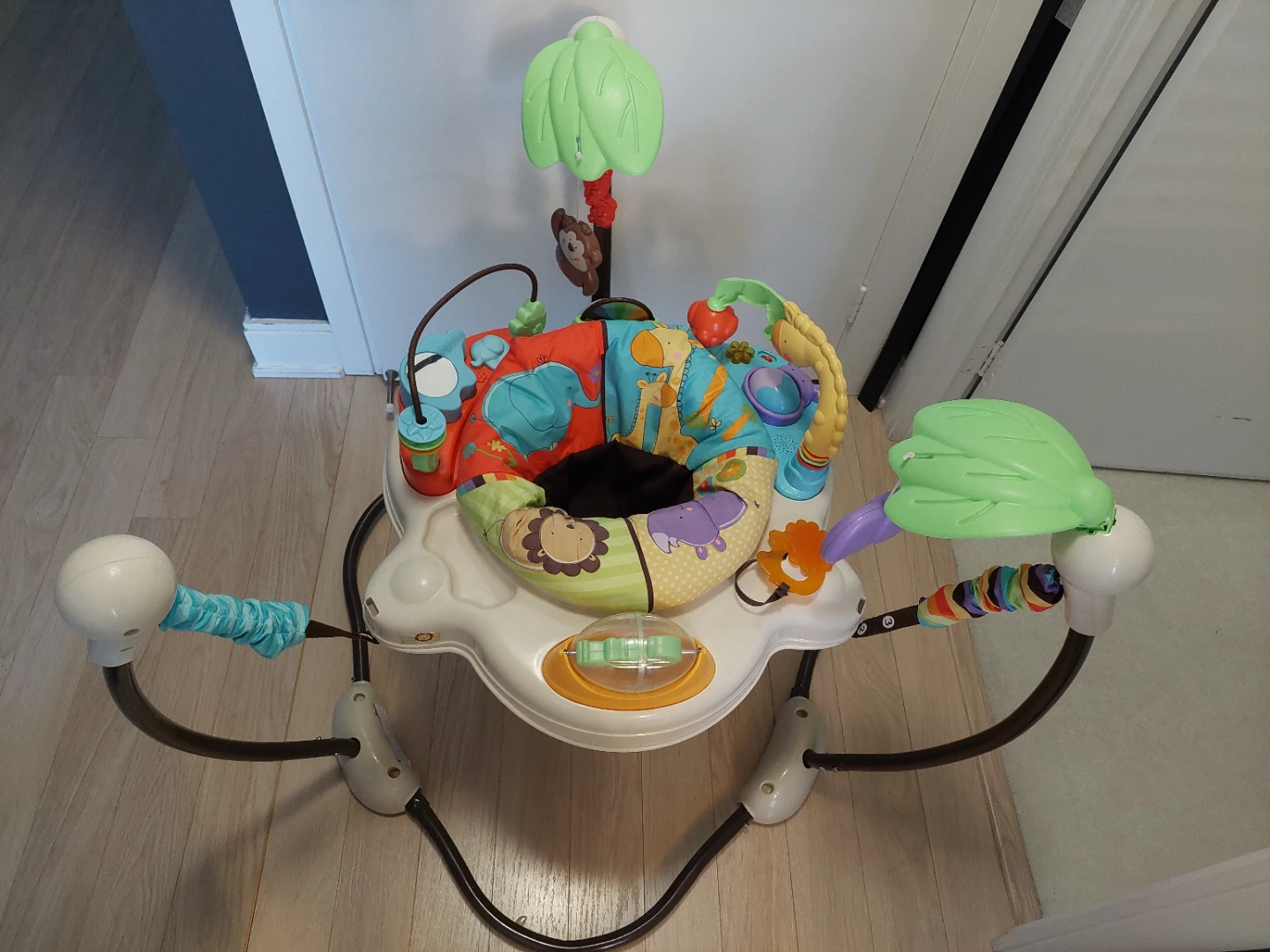 Fisher Price Zoo Jumperoo - photo 2