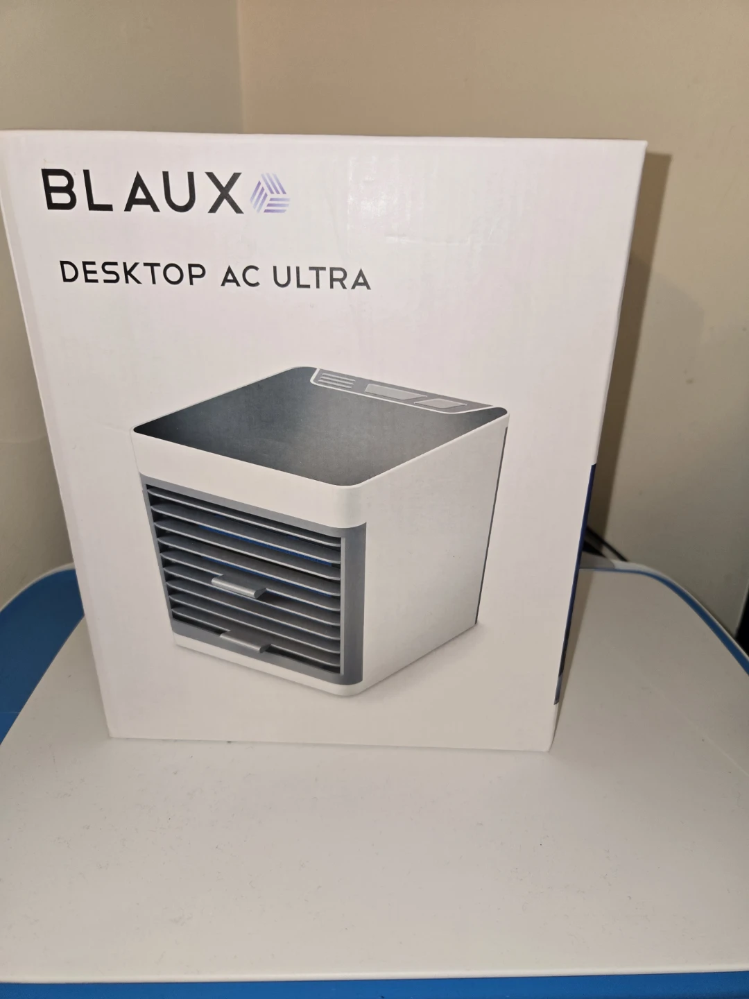 Desktop air cooler
