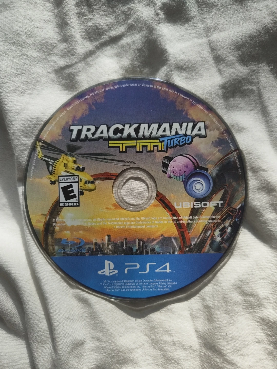 PlayStation 4 Games