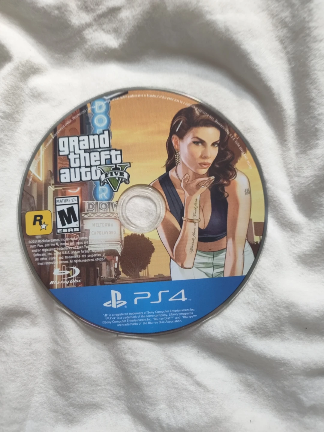 PlayStation 4 Games - photo 4