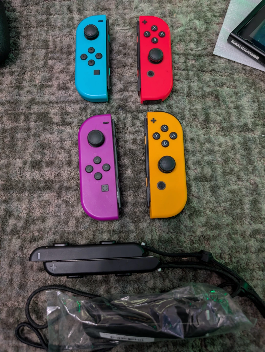 Nintendo Switch Bundle - photo 2