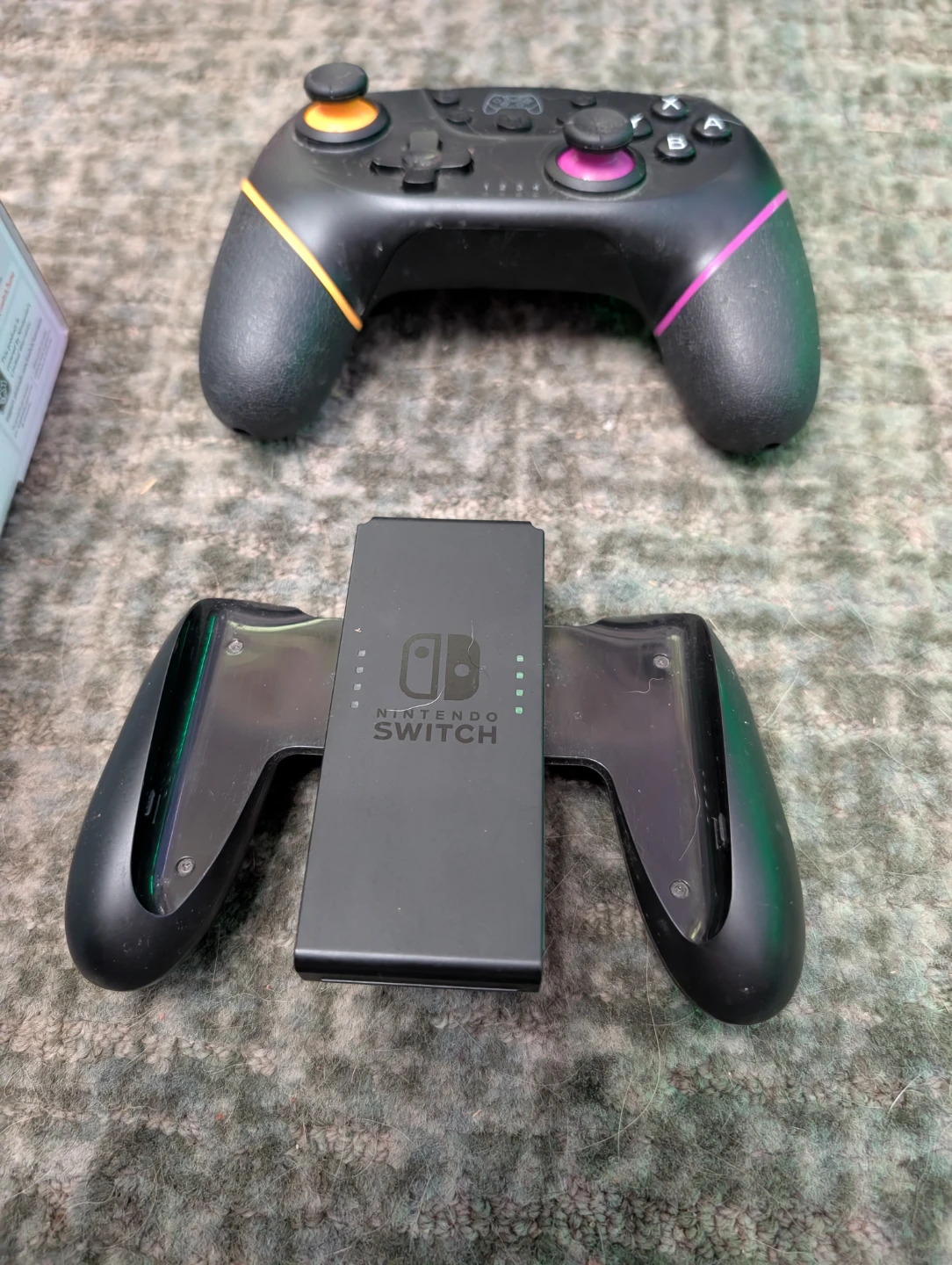 Nintendo Switch Bundle - photo 3