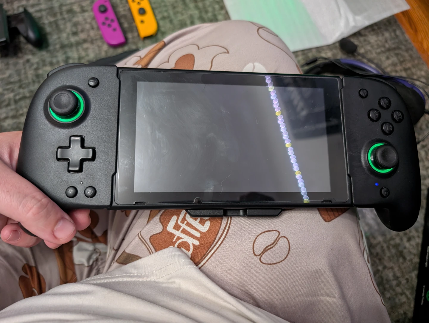 Nintendo Switch Bundle - photo 4