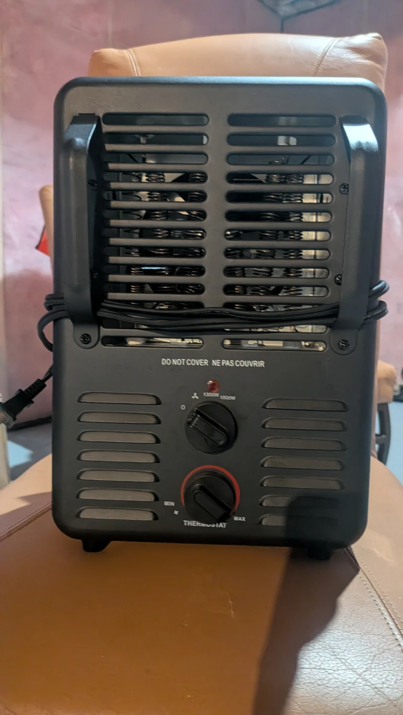 Electric Milk-House Heater - photo 2