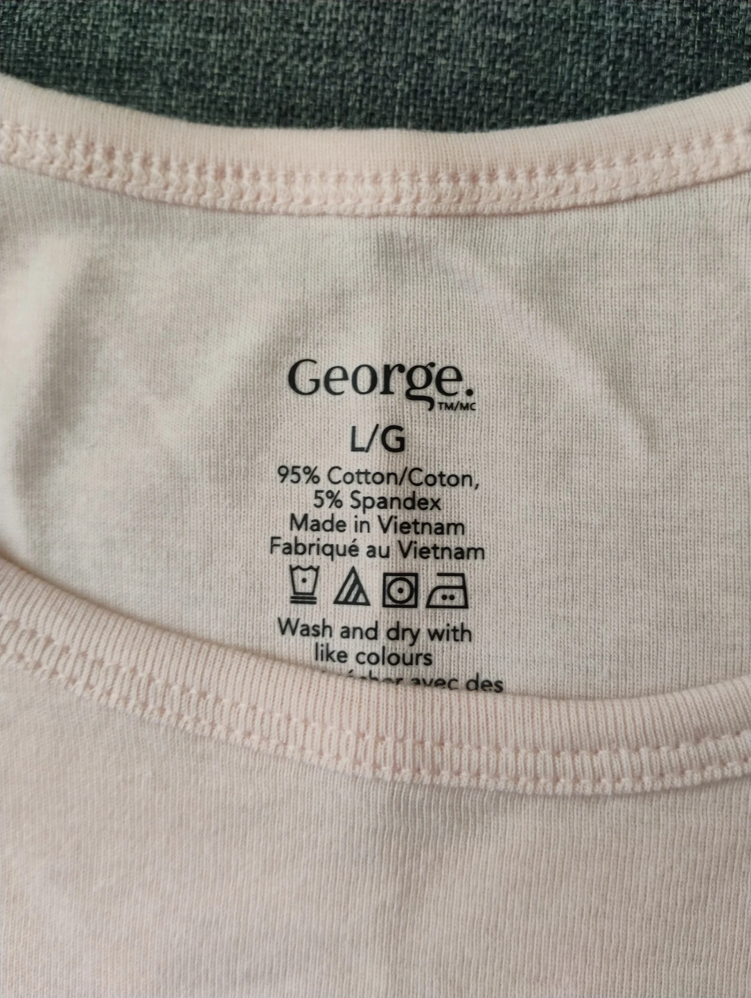 George. Women's Tank Top L/G - photo 2